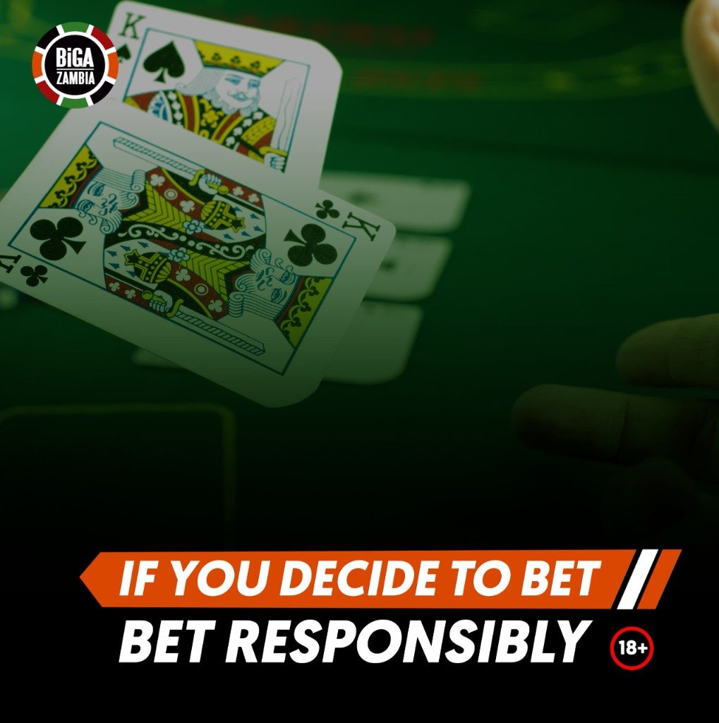 BIGAZ Casino Responsible Gaming